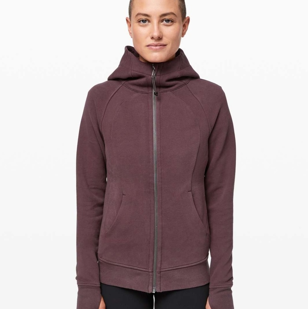 Lululemon scuba hoodie